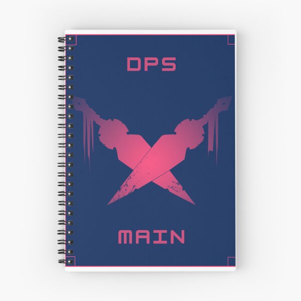 Item preview, DPS Main - Gaming designed and sold by PVSKI.