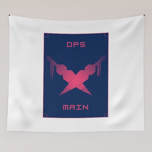 Item preview, DPS Main - Gaming designed and sold by PVSKI.