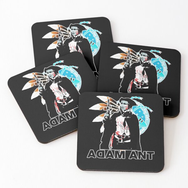 Item preview, Funny Gift Adam Ant Classic Fan designed and sold by Mrzanderdavis.