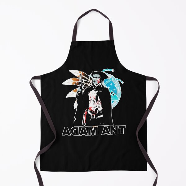 Item preview, Funny Gift Adam Ant Classic Fan designed and sold by Mrzanderdavis.