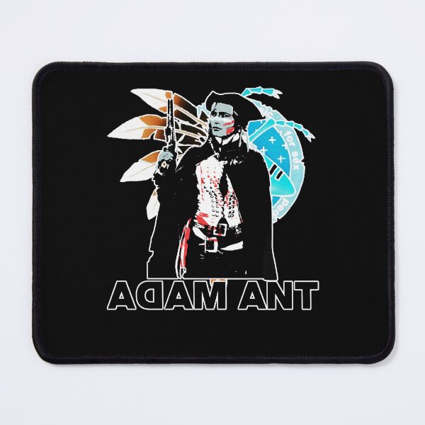Aperçu de l'œuvre Cadeau drôle Adam Ant Classic Fan créée et vendue par Mrzanderdavis.