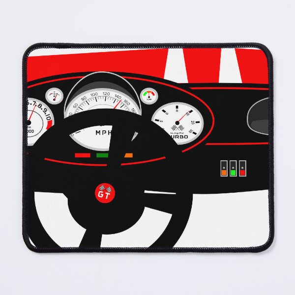 Item preview, Car fascia console,car racing,the need for speed,grand prix,road race,race car stickers designed and sold by 13thstreet.