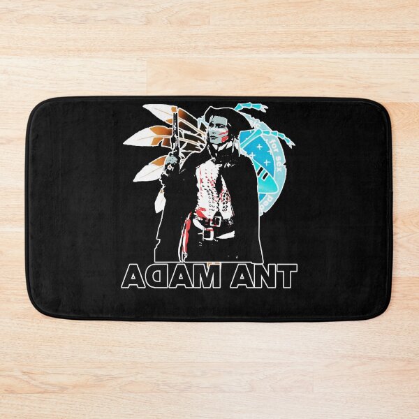 Item preview, Funny Gift Adam Ant Classic Fan designed and sold by Mrzanderdavis.