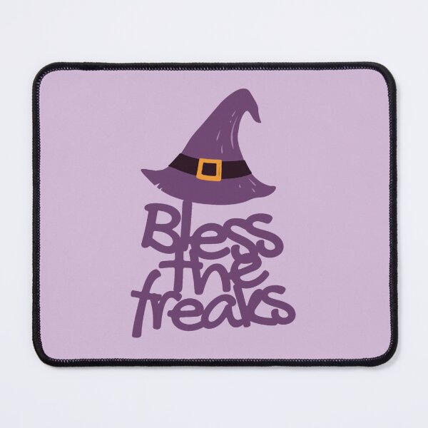 Item preview, Bless the freaks| Halloween designed and sold by Lavannya.