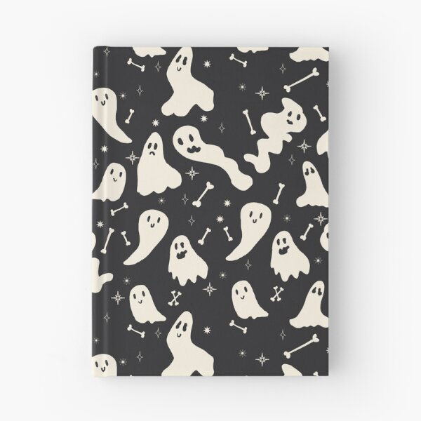 Item preview, Spooky ghost pattern  designed and sold by AKart19.