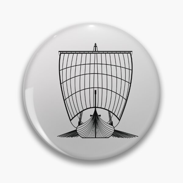 Item preview, Viking longship designed and sold by gegogneto.