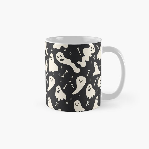 Item preview, Spooky ghost pattern  designed and sold by AKart19.