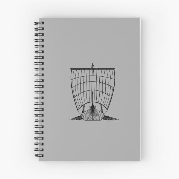 Item preview, Viking longship designed and sold by gegogneto.