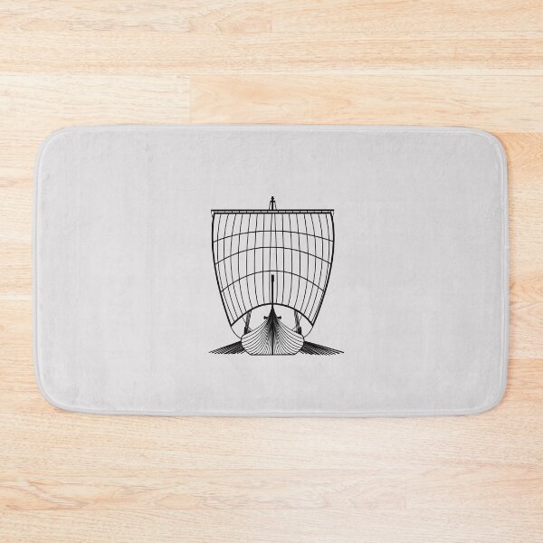 Item preview, Viking longship designed and sold by gegogneto.