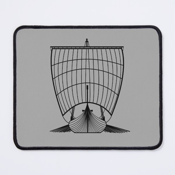 Item preview, Viking longship designed and sold by gegogneto.