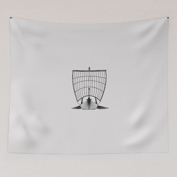 Item preview, Viking longship designed and sold by gegogneto.