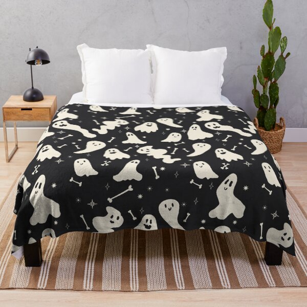 Item preview, Spooky ghost pattern  designed and sold by AKart19.