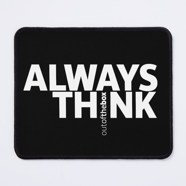 Item preview, Always think out of the box designed and sold by Urosek.