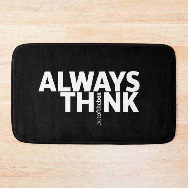 Item preview, Always think out of the box designed and sold by Urosek.