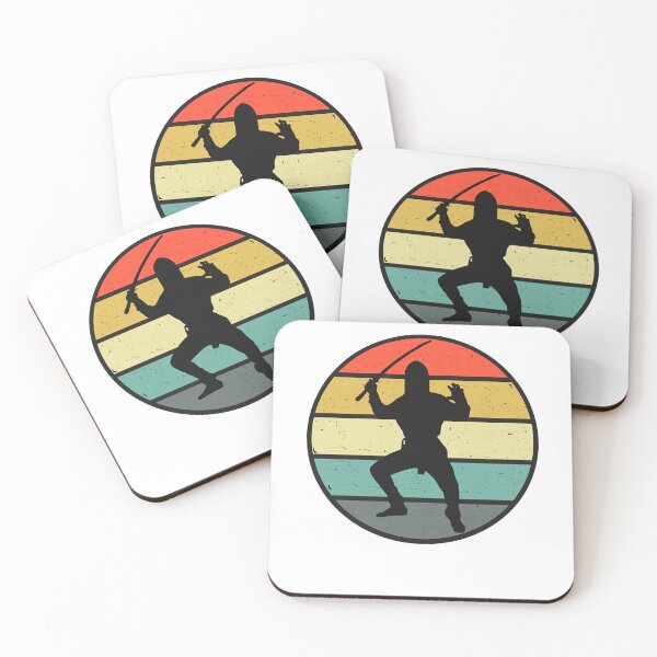 Item preview, Classic Fans Shinobi Ninjutsu Cool Graphic Gifts designed and sold by Clayborn1Carrie.