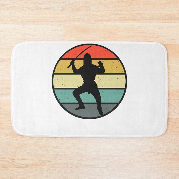 Item preview, Classic Fans Shinobi Ninjutsu Cool Graphic Gifts designed and sold by Clayborn1Carrie.