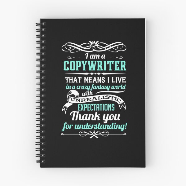 Item preview, COPYWRITER designed and sold by antipatic.
