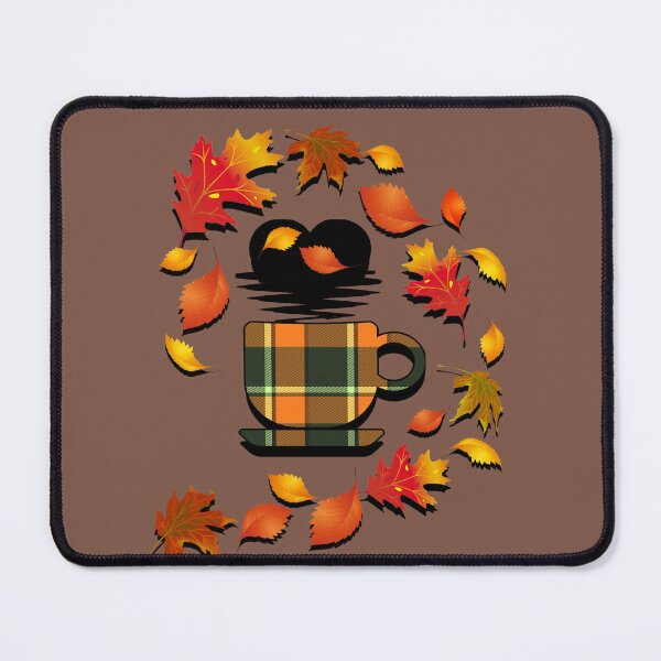 Item preview, Happy Autumn Coffee Lovers Fall designed and sold by tamdevo1.