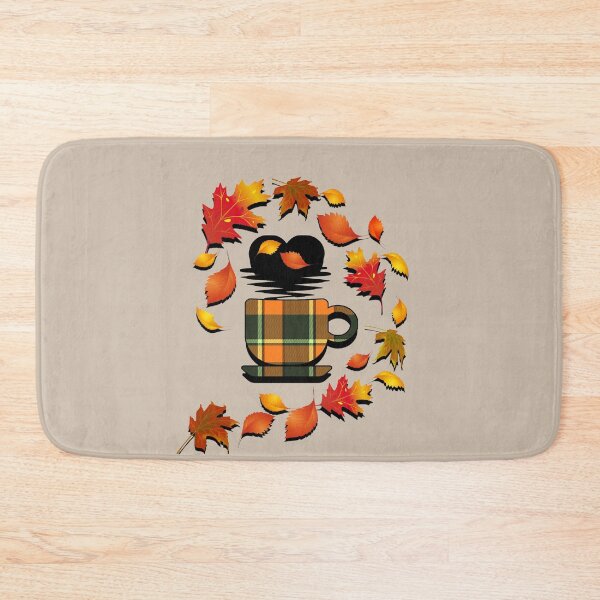 Item preview, Happy Autumn Coffee Lovers Fall designed and sold by tamdevo1.