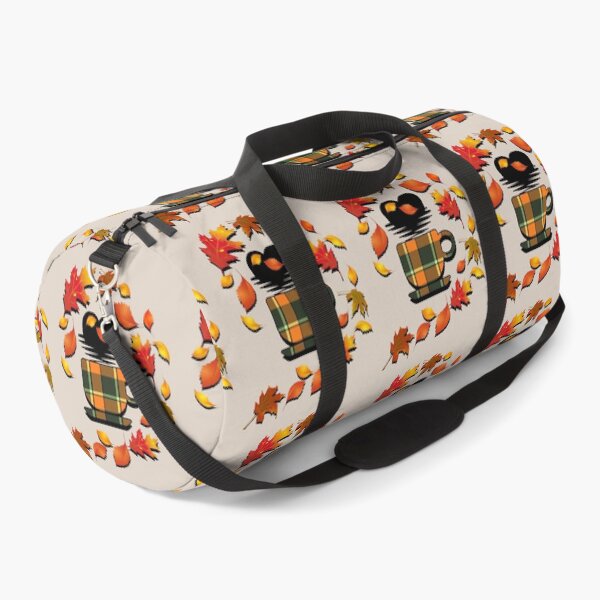 Item preview, Happy Autumn Coffee Lovers Fall designed and sold by Cute & Sassy Custom Gifting Boutiques.
