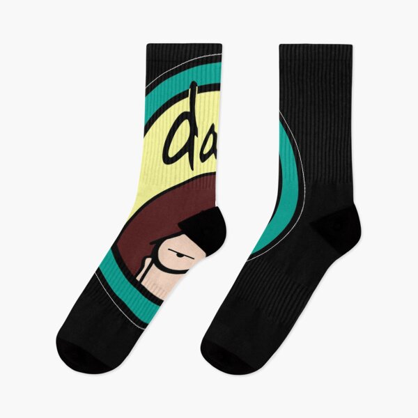 Item preview, Daria Logo   designed and sold by DarrinReed5.