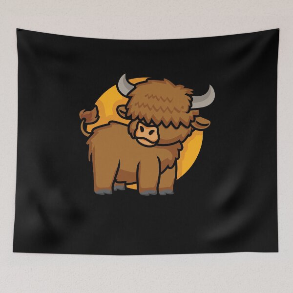 Item preview, Scotland Farm Scotsman Farmer Scottish Cow Lover Highland designed and sold by DoSt-997.