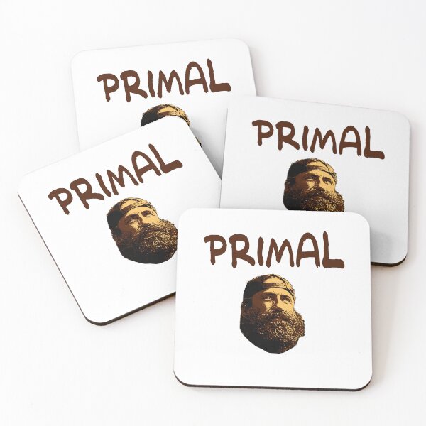 Item preview, The Liver King Primal designed and sold by Lowgik.