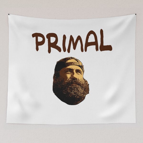 Item preview, The Liver King Primal designed and sold by Lowgik.