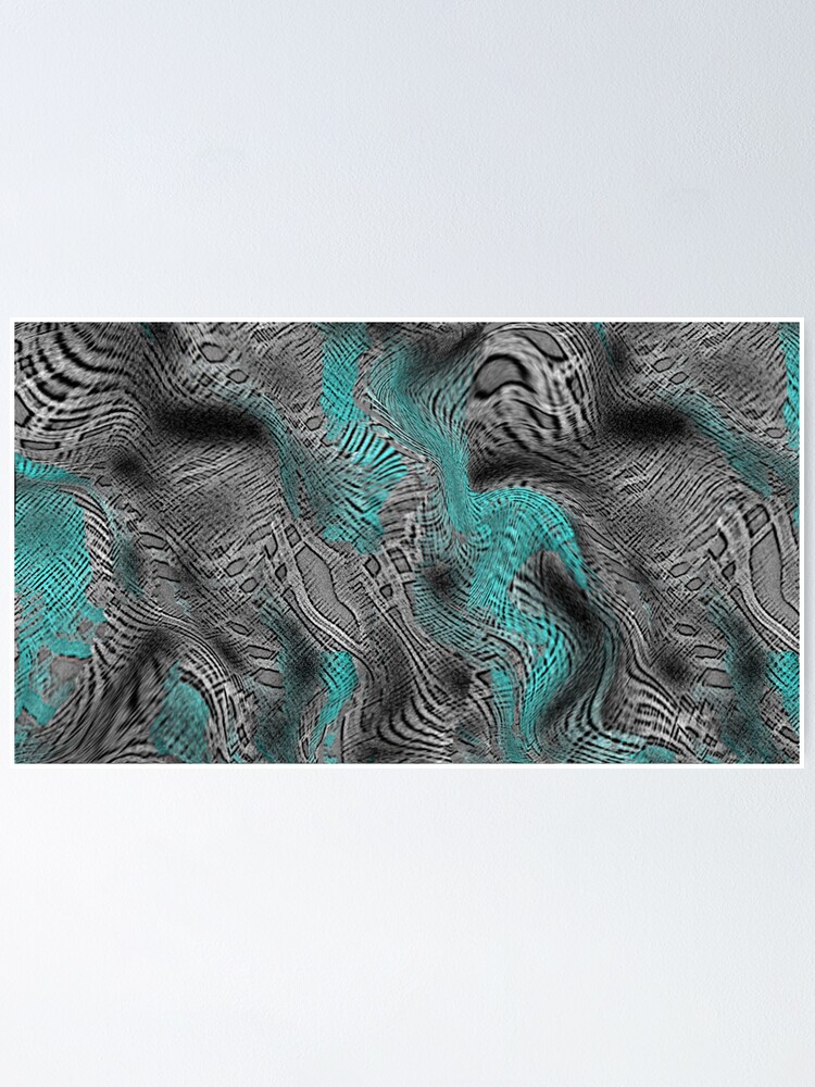 Thumbnail 1 of 3, Poster, On Waking Ghosts designed and sold by AffectMachine.