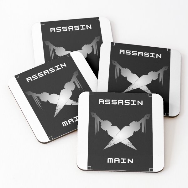 Item preview, Assassin Main - Gaming designed and sold by PVSKI.