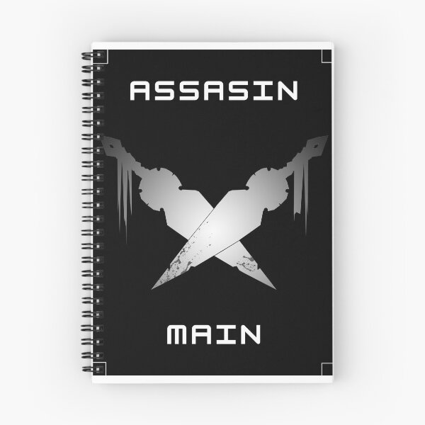Item preview, Assassin Main - Gaming designed and sold by PVSKI.