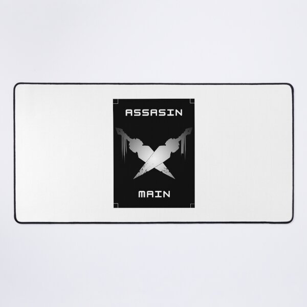 Item preview, Assassin Main - Gaming designed and sold by PVSKI.