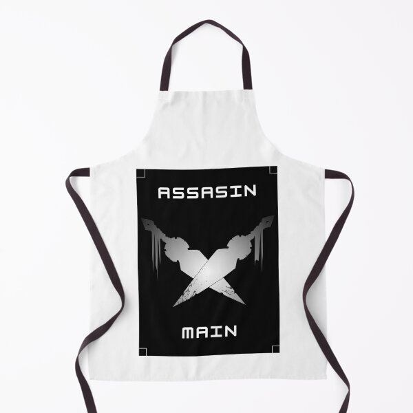 Item preview, Assassin Main - Gaming designed and sold by PVSKI.