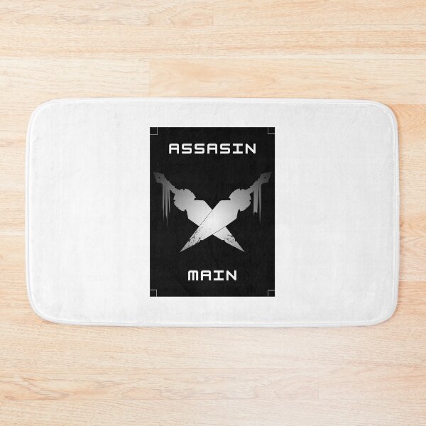 Item preview, Assassin Main - Gaming designed and sold by PVSKI.