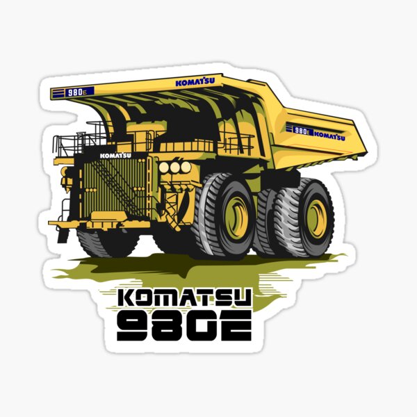 MY OTHER RIDE IS A DUMP TRUCK GRAPHIC DECAL STICKER CAR TRUCK HEAVY EQUIPMENT 