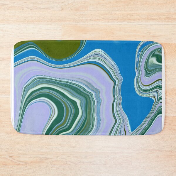 Item preview, Fluid Abstract Pattern 585 designed and sold by Holidays77.