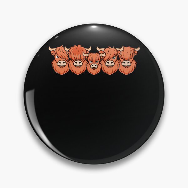 Item preview, Scotland Farm Scotsman Farmer Scottish Hairy Cows Highland designed and sold by DoSt-997.