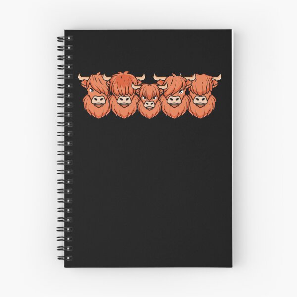 Item preview, Scotland Farm Scotsman Farmer Scottish Hairy Cows Highland designed and sold by DoSt-997.