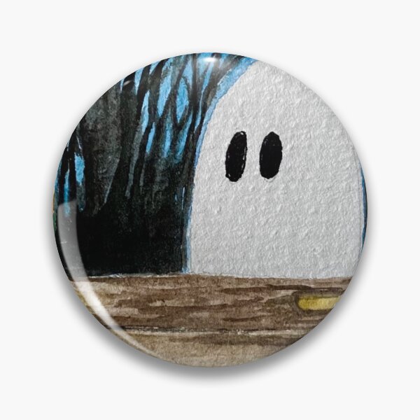 Item preview, Candlelight Ghost designed and sold by Ruthie Covert.