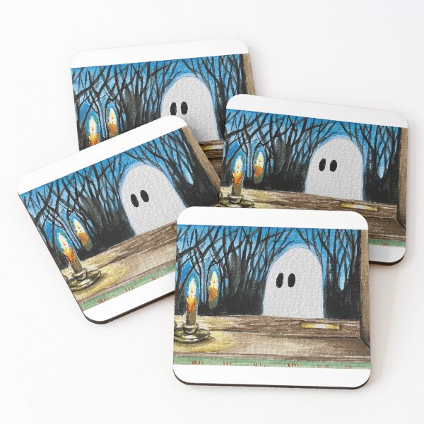 Item preview, Candlelight Ghost designed and sold by Ruthie Covert.