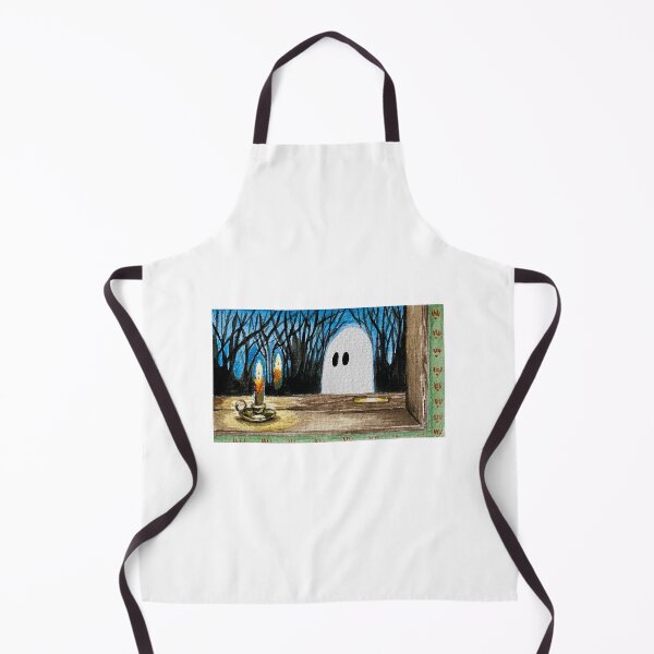 Item preview, Candlelight Ghost designed and sold by Ruthie Covert.