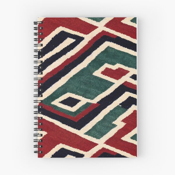 Item preview, Red and Green Geometric Pattern designed and sold by Quirki.