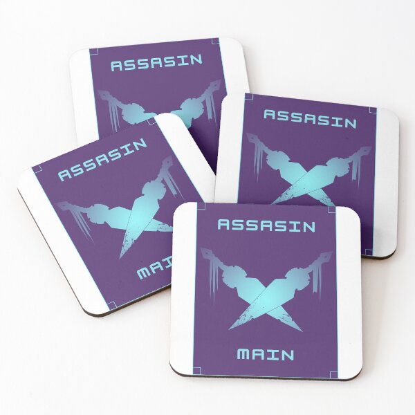 Item preview, Assassin Main - Gaming designed and sold by PVSKI.