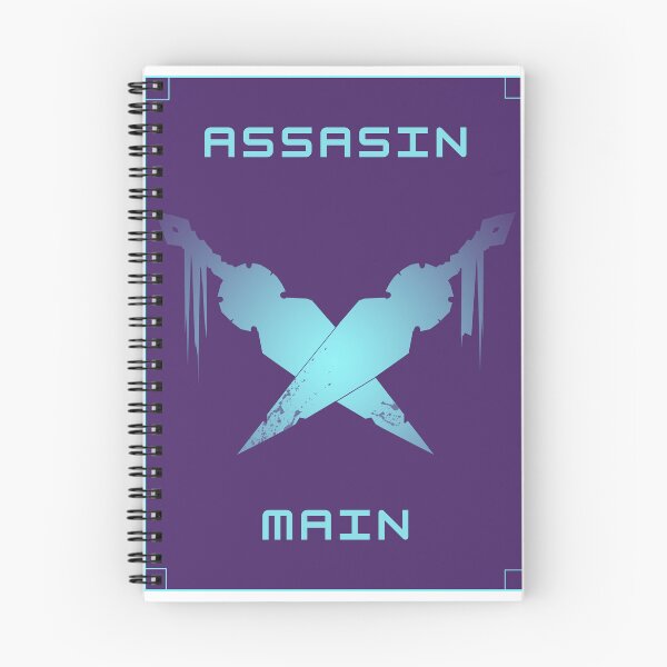 Item preview, Assassin Main - Gaming designed and sold by PVSKI.