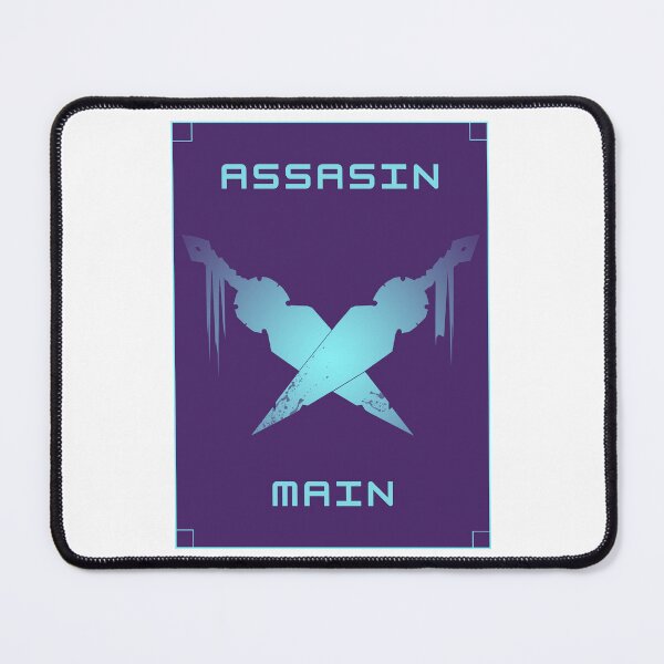 Item preview, Assassin Main - Gaming designed and sold by PVSKI.