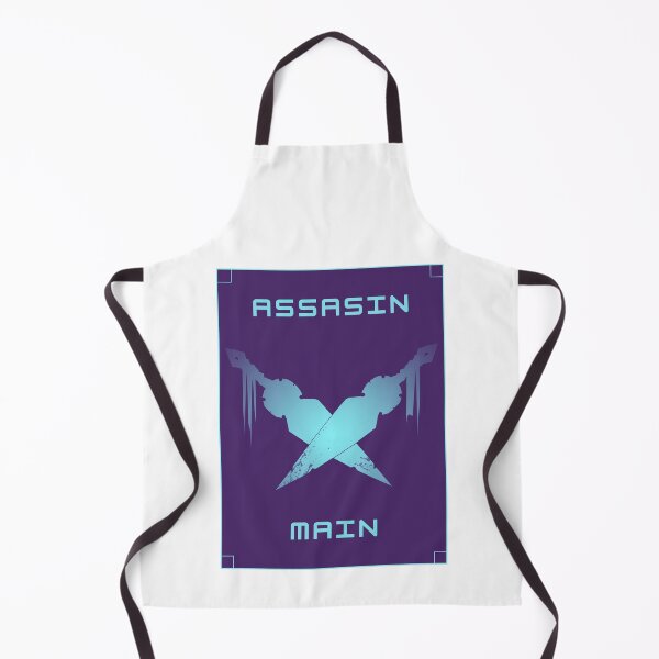 Item preview, Assassin Main - Gaming designed and sold by PVSKI.