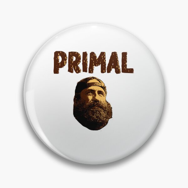Item preview, The Liver King Primal designed and sold by Lowgik.