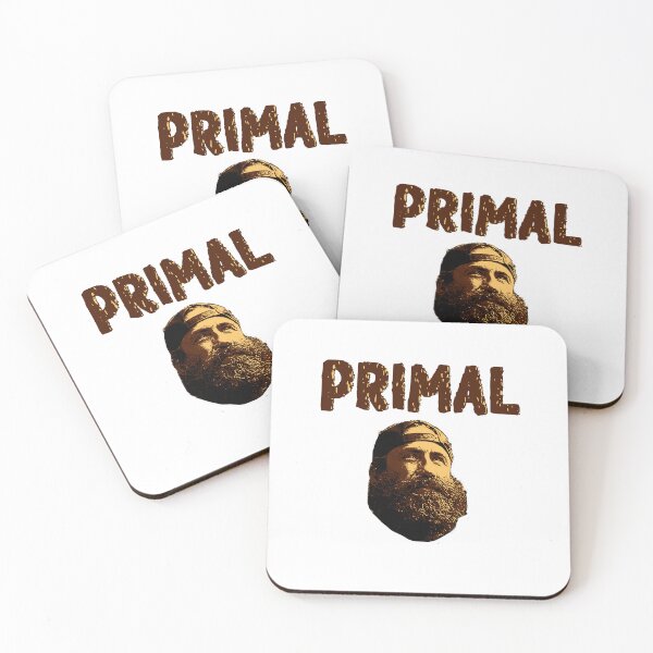 Item preview, The Liver King Primal designed and sold by Lowgik.