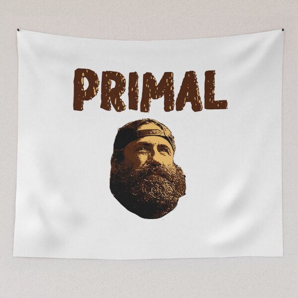 Item preview, The Liver King Primal designed and sold by Lowgik.