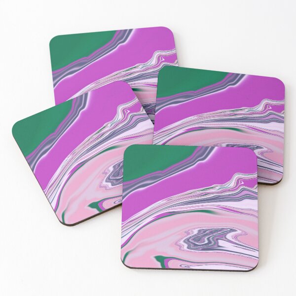 Item preview, Fluid Abstract Pattern 586 designed and sold by Holidays77.